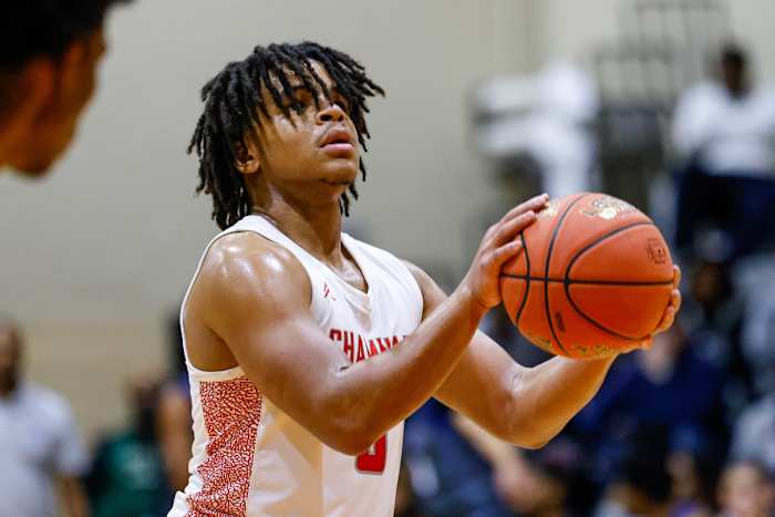 Chaminade Missouri Millwood Oklahoma boys basketball December 16 2023 Nate Latsch 25042